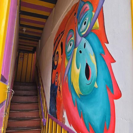 Hostal Bremen Filandia Exterior photo