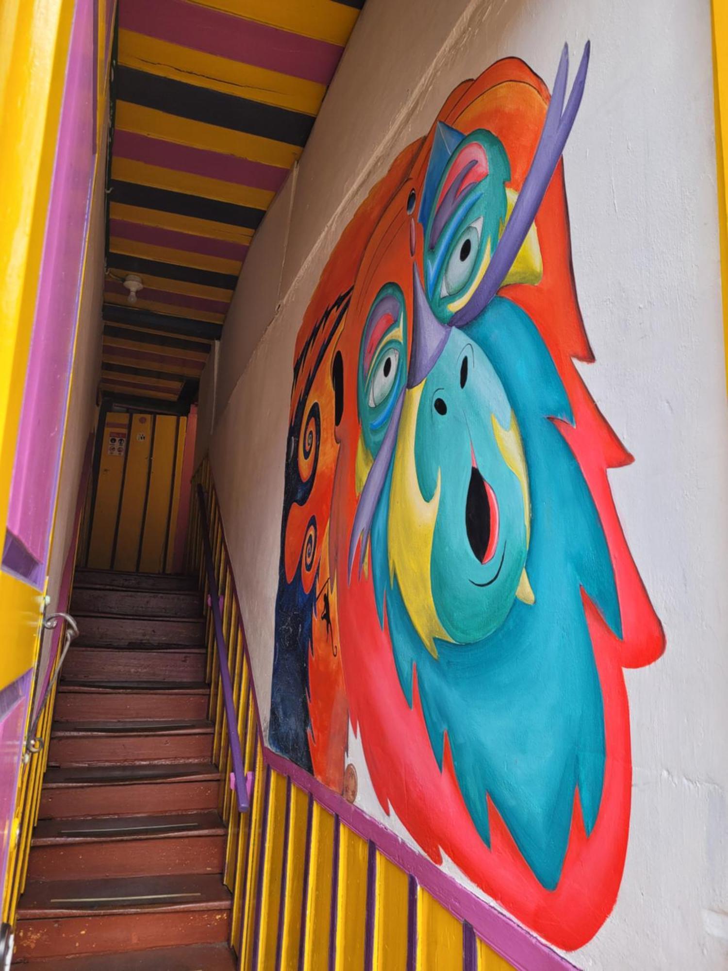 Hostal Bremen Filandia Exterior photo
