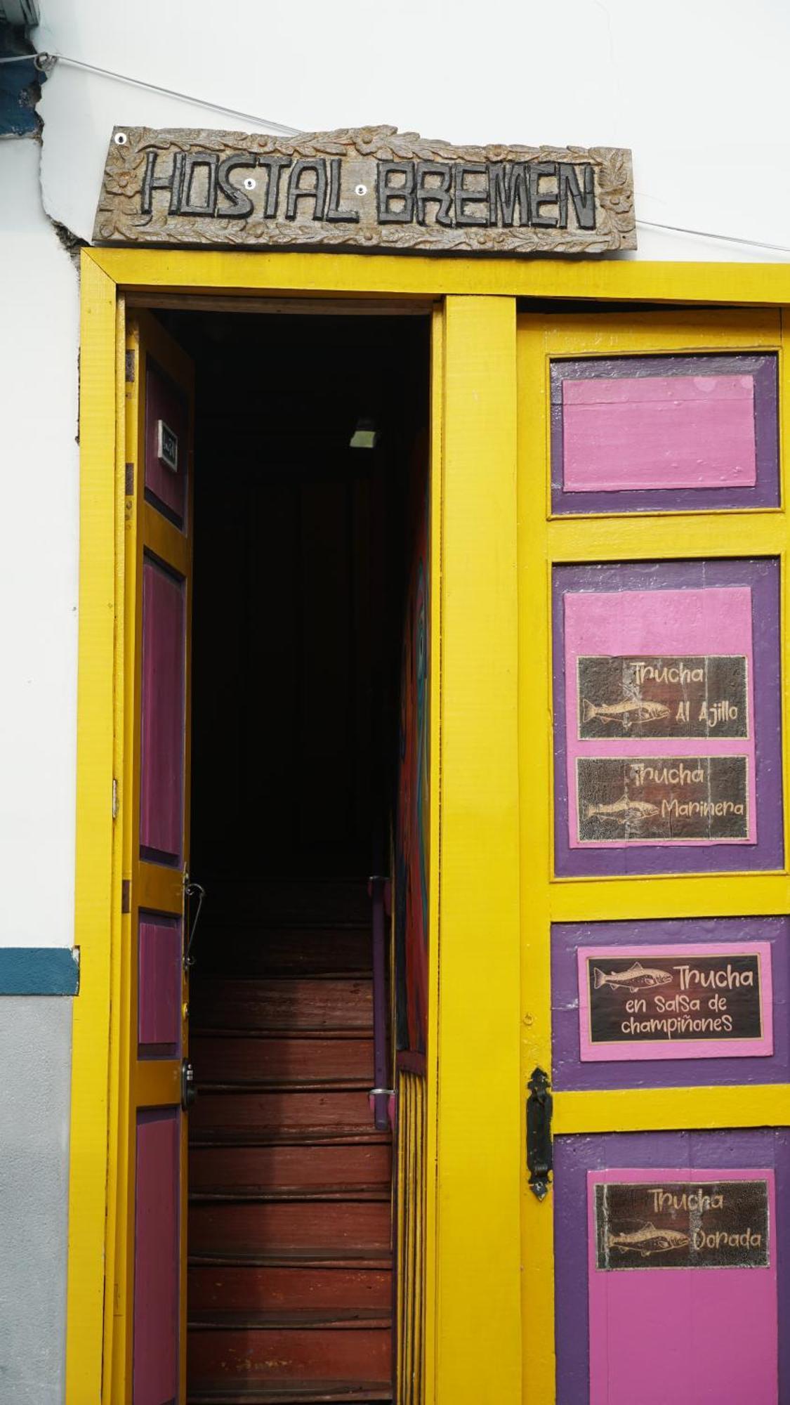 Hostal Bremen Filandia Exterior photo