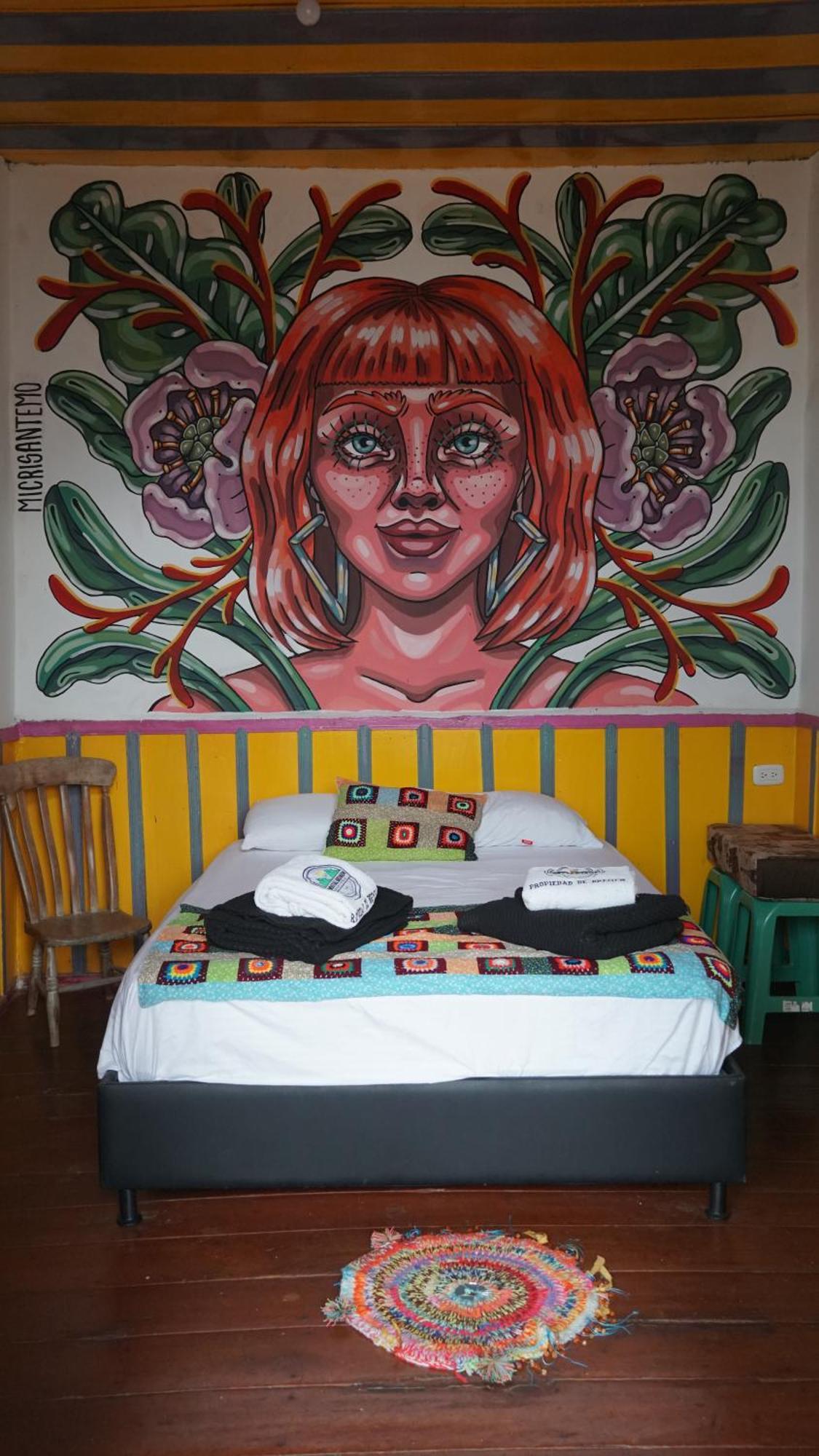 Hostal Bremen Filandia Exterior photo